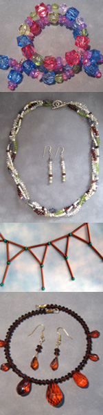 Begonners Beaded Jewelry