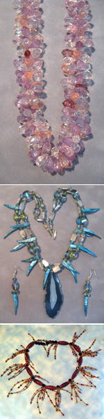 Advanced Beaded Jewelry